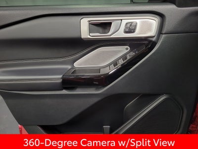 2024 Ford Explorer ST