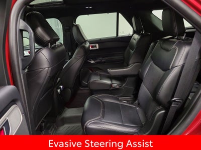2024 Ford Explorer ST