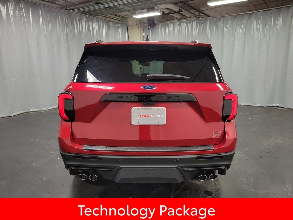 2024 Ford Explorer ST