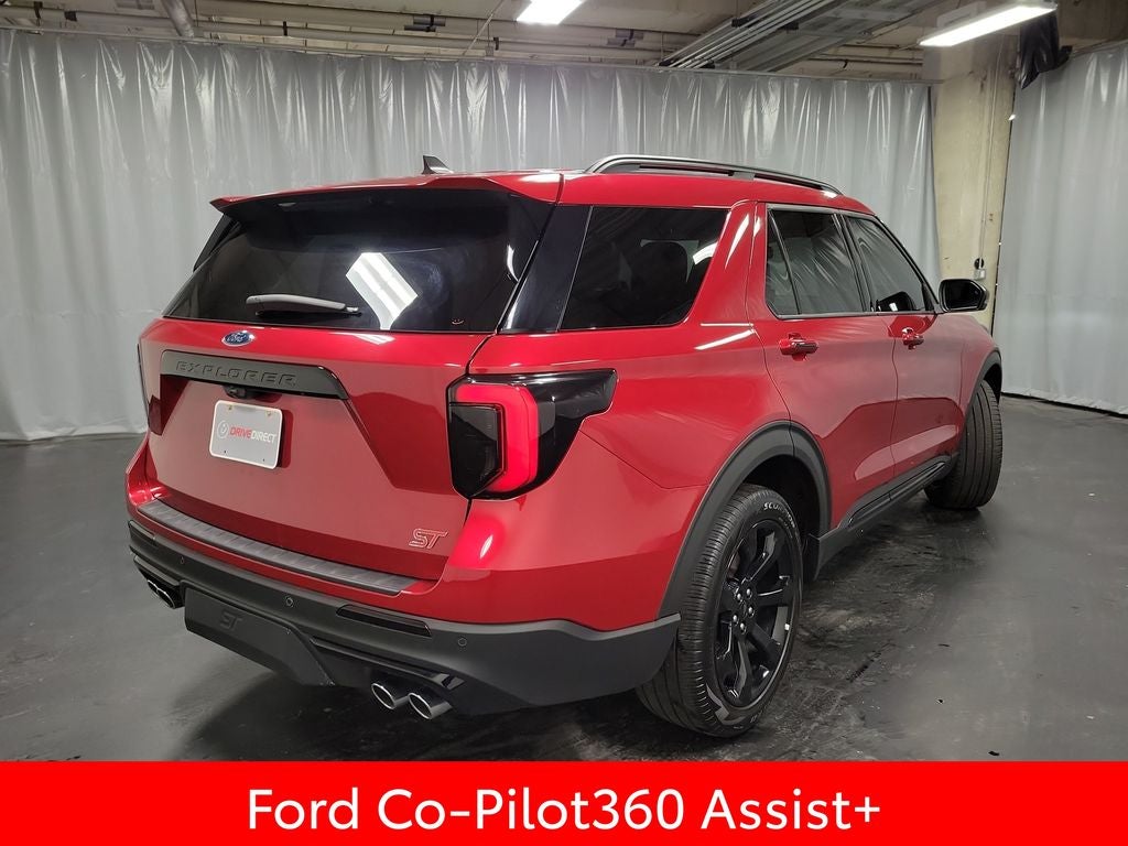 2024 Ford Explorer ST