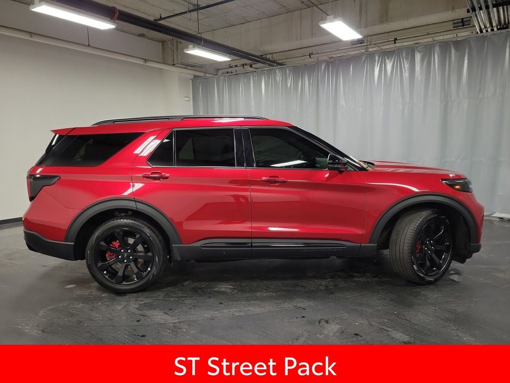 2024 Ford Explorer ST