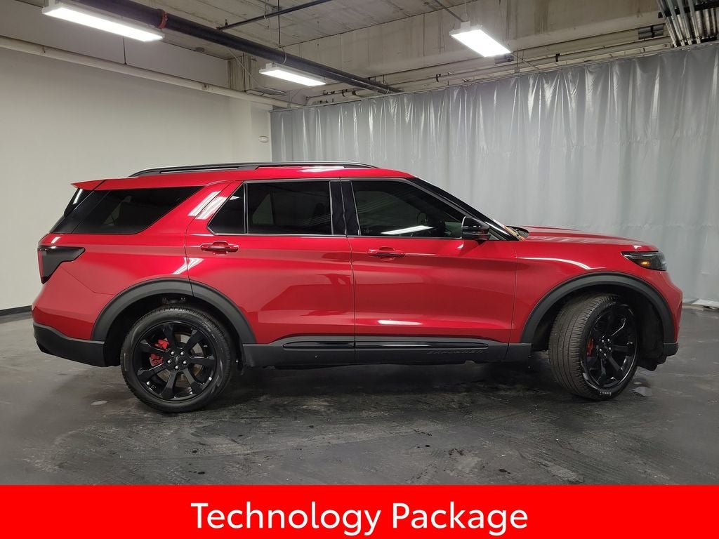 2024 Ford Explorer ST