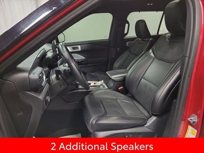 2024 Ford Explorer ST