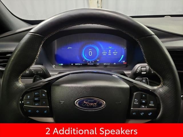 2024 Ford Explorer ST