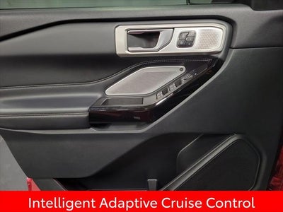 2024 Ford Explorer ST