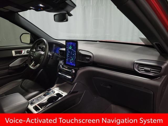 2024 Ford Explorer ST