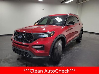 2024 Ford Explorer ST