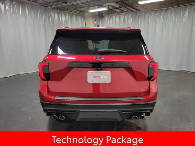 2024 Ford Explorer ST