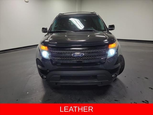 2015 Ford Explorer Sport