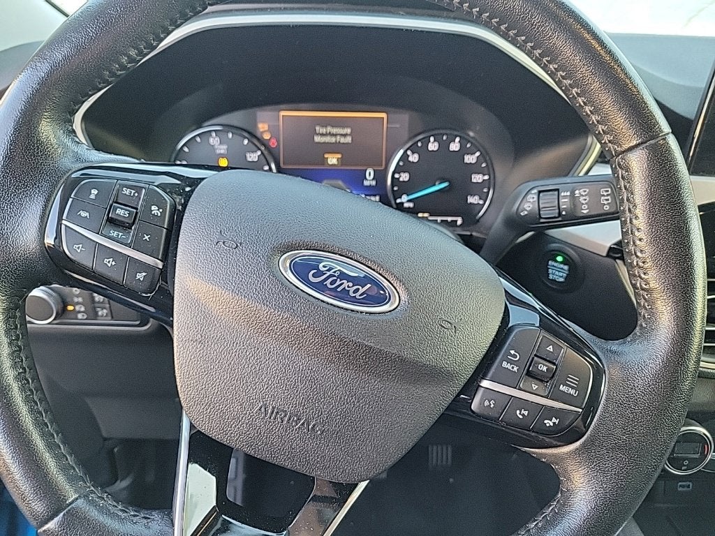 2021 Ford Escape Hybrid SE