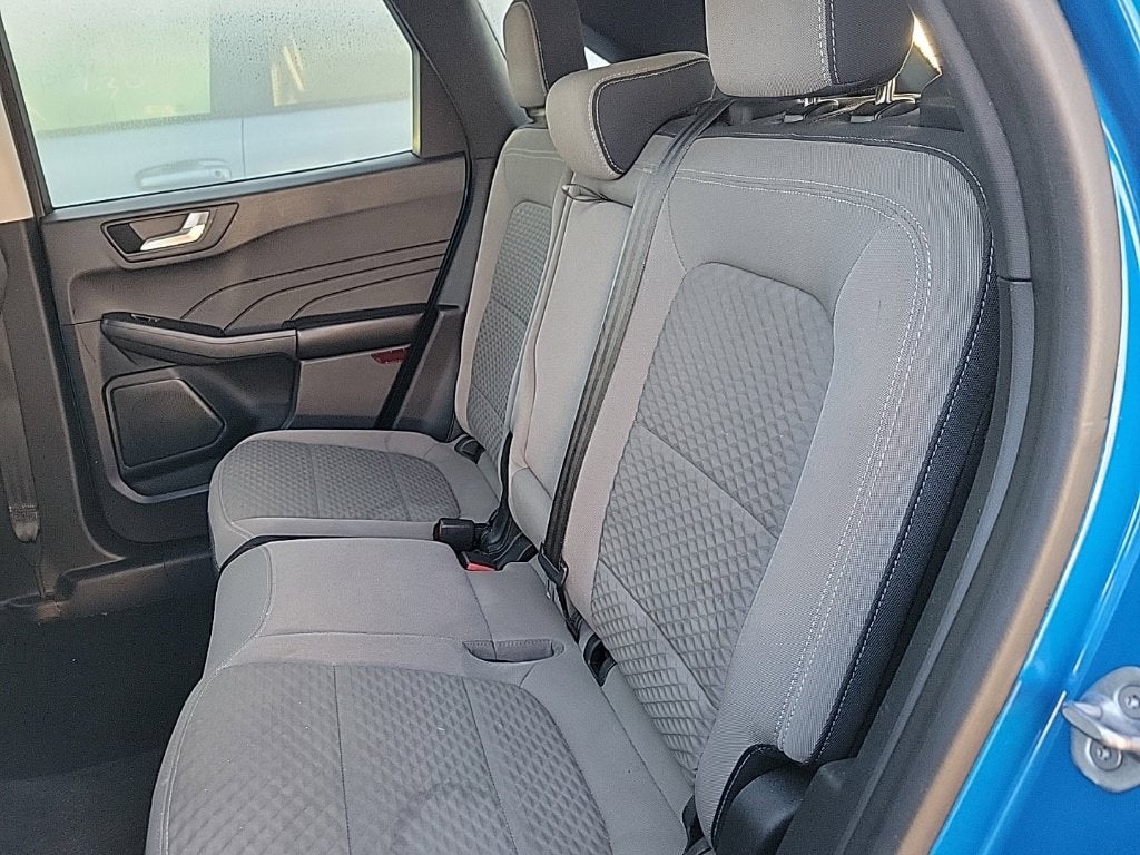 2021 Ford Escape Hybrid SE