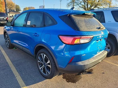 2021 Ford Escape Hybrid SE