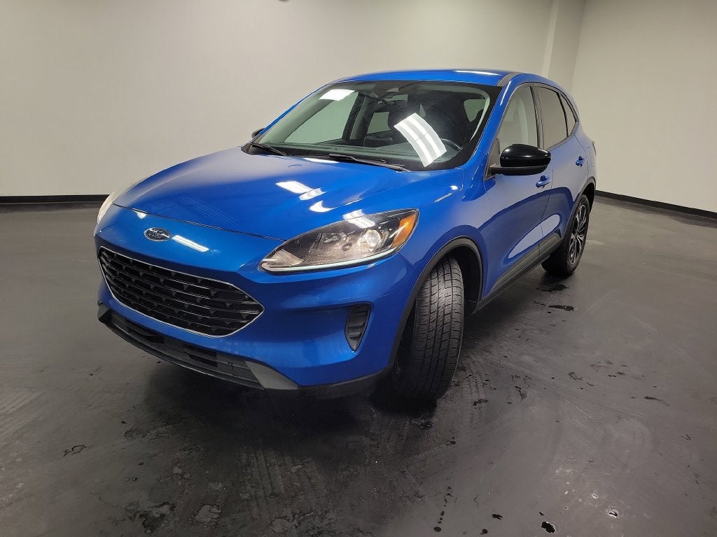 2021 Ford Escape Hybrid SE