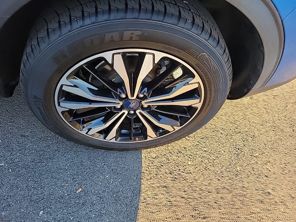 2021 Ford Escape Hybrid SE