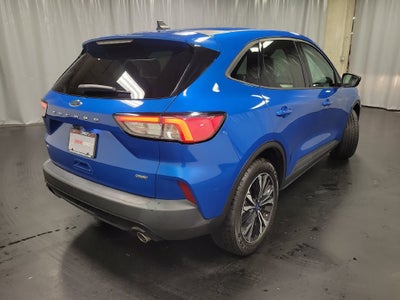 2021 Ford Escape Hybrid SE