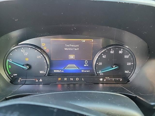 2021 Ford Escape Hybrid SE