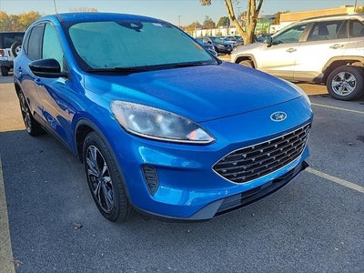 2021 Ford Escape Hybrid SE