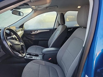 2021 Ford Escape Hybrid SE