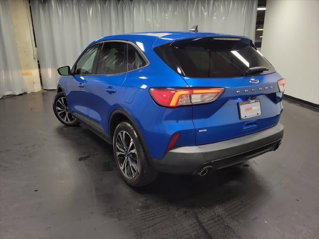2021 Ford Escape Hybrid SE