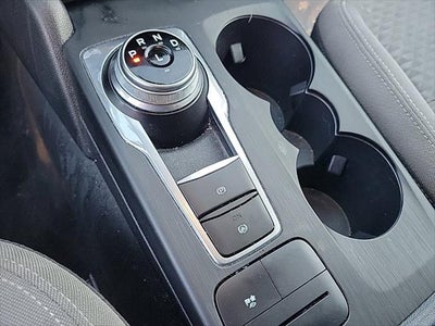 2021 Ford Escape Hybrid SE