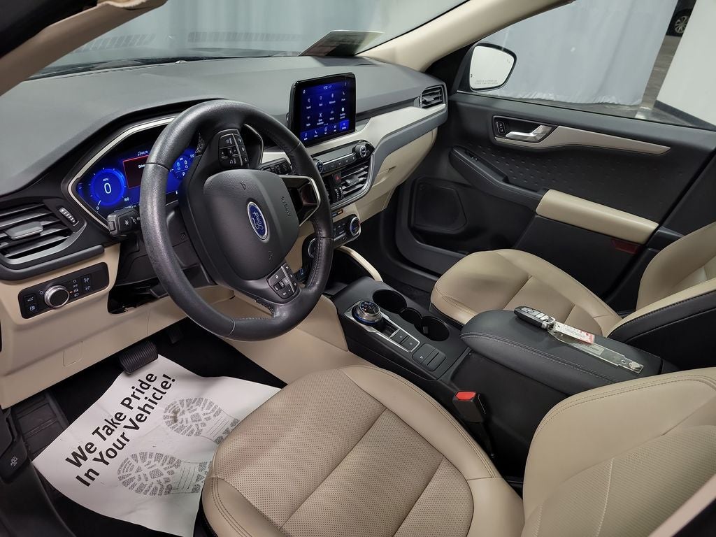 2020 Ford Escape SE Sport Hybrid