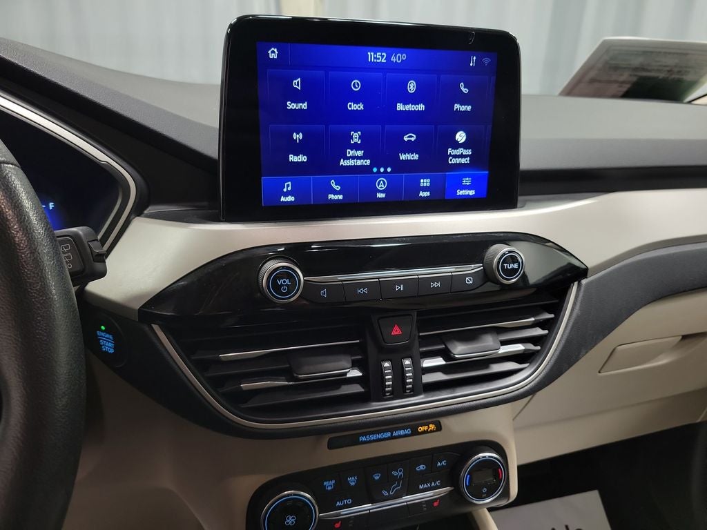 2020 Ford Escape SE Sport Hybrid