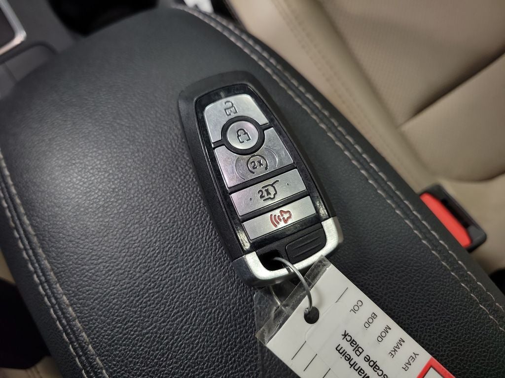 2020 Ford Escape SE Sport Hybrid