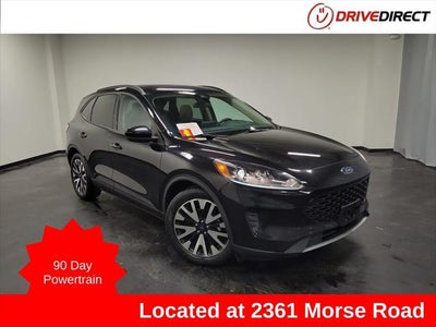 2020 Ford Escape SE Sport Hybrid