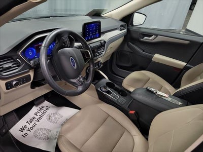 2020 Ford Escape SE Sport Hybrid