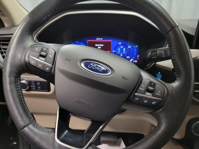 2020 Ford Escape SE Sport Hybrid