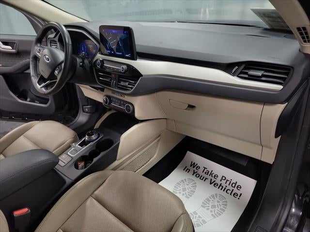 2020 Ford Escape SE Sport Hybrid