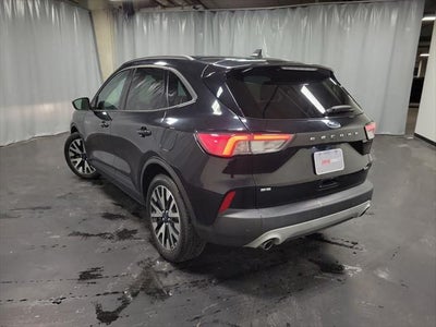 2020 Ford Escape SE Sport Hybrid