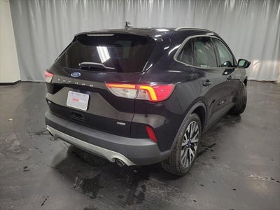 2020 Ford Escape SE Sport Hybrid