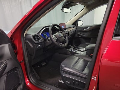 2020 Ford Escape Hybrid Titanium