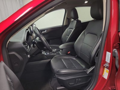 2020 Ford Escape Hybrid Titanium