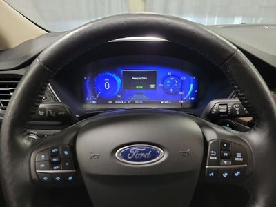 2020 Ford Escape Hybrid Titanium