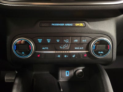 2020 Ford Escape Hybrid Titanium