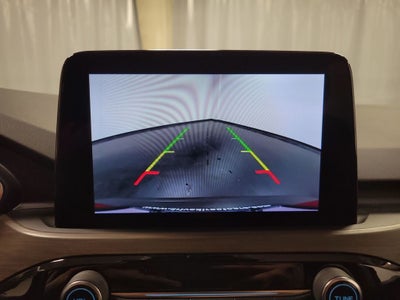 2020 Ford Escape Hybrid Titanium