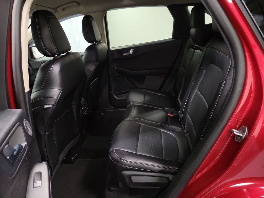 2020 Ford Escape Hybrid Titanium