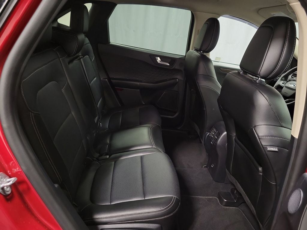 2020 Ford Escape Hybrid Titanium