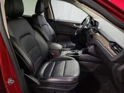 2020 Ford Escape Hybrid Titanium