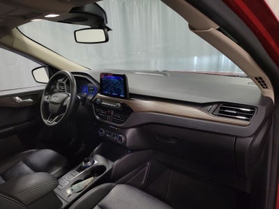 2020 Ford Escape Hybrid Titanium