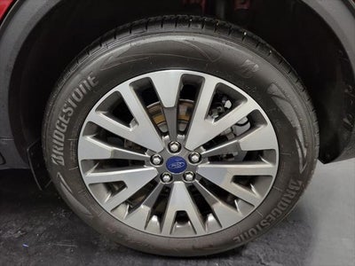 2020 Ford Escape Hybrid Titanium