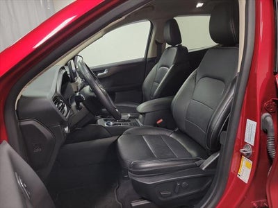 2020 Ford Escape Hybrid Titanium