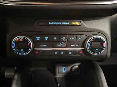 2020 Ford Escape Hybrid Titanium