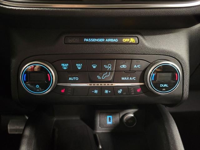 2020 Ford Escape Hybrid Titanium