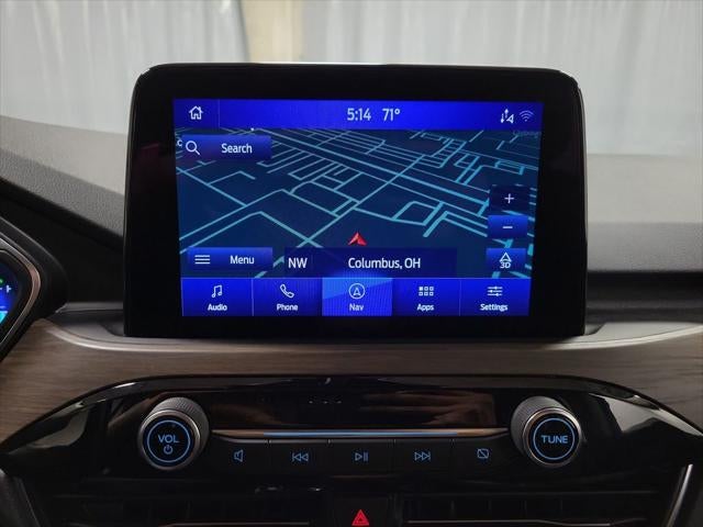 2020 Ford Escape Hybrid Titanium