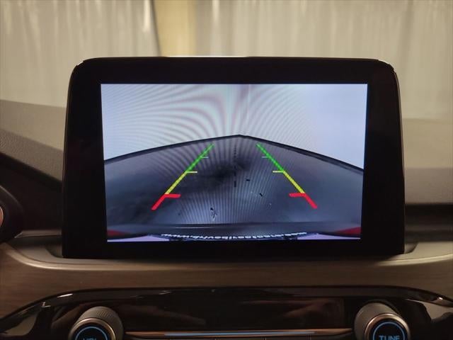 2020 Ford Escape Hybrid Titanium