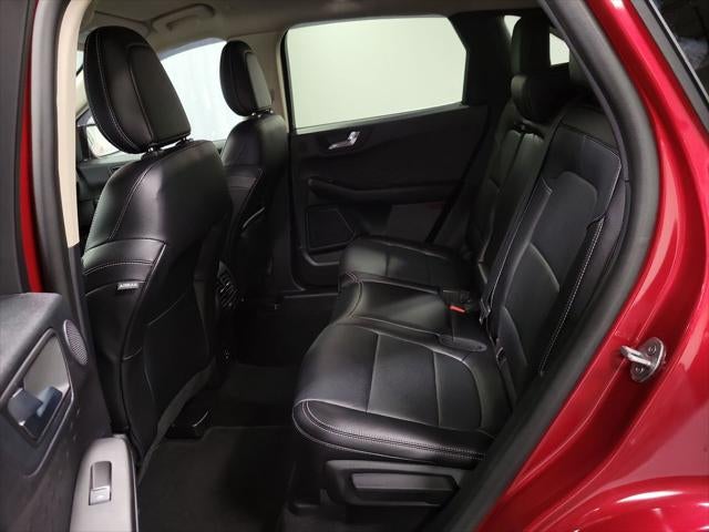 2020 Ford Escape Hybrid Titanium