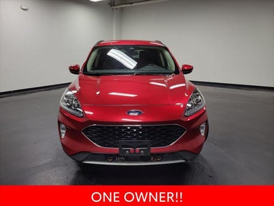 2020 Ford Escape Hybrid Titanium